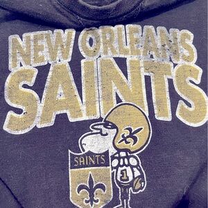 Vintage 49- NEW ORLEANS SAINTS SHIRT